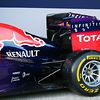 The new Red Bull Racing RB10 - rear wing and rear suspension detail