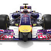 Red Bull RB10 front view