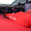 Toro Rosso STR9 covered