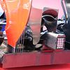 Toro Rosso STR9 exhaust
