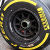Red Bull Racing RB11 wheel detail