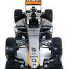 Sahara Force India VJM08 - Front overhead view