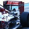 Scuderia Toro Rosso STR10 rear wing detail