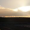 Jerez circuit in the morning