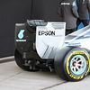 Mercedes F1 W06 unveiling at Jerez