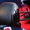 Scuderia Toro Rosso STR10 front suspension detail