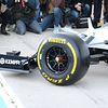 Williams FW37 unveiling