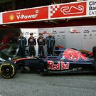 Toro Rosso launch STR11 livery