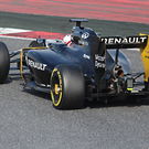 Kevin Magnussen, Renault R.S.16
