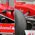 Ferrari SF16-H vs Ferrari SF15-T