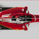 Ferrari SF16-H vs Ferrari SF15-T