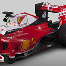 Ferrari SF16-H , sidepods