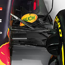 Red Bull RB12 front suspension