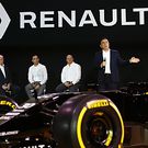 Renault R.S.16 launch