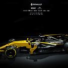 The Renault Sport F1 Team RS17