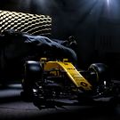 The Renault Sport F1 Team RS17 is unveiled