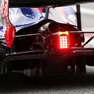Scuderia Toro Rosso STR13 rear diffuser