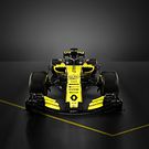 The Renault Sport F1 Team RS18