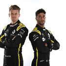 Nico Hulkenberg and Daniel Ricciardo