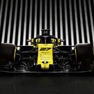 The Renault Sport F1 Team RS19
