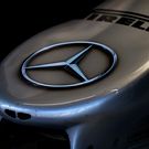 Mercedes AMG F1 W11 nosecone