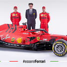 Ferrari SF1000 presentation
