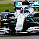 Mercedes AMG F1 W11 track debut