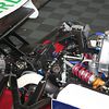 Formula2 rear suspension detail