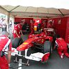 Ferrari box preparing demo