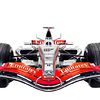 McLaren low front