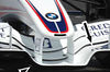 Another step for BMW's front wing