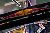 Middle cutout in Red Bull rear wing