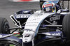 Bridged front wing for Williams
