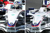 BMW revert to simpler nose cone