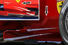 Ferrari continue tiny adjustements to barge boards