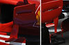 Ferrari introduce extended sidepod panel