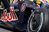 Red Bull add extended sidepod panel, wheel fairings