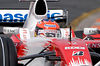 Toyota ditch outboard mirrors on TF108