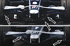 Williams go their own way on front wing design