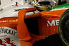 Force India introduce outboard mirrors