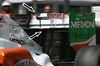 New rear wing for Force India VJM01