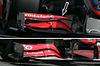 McLaren introduce stacked front wing