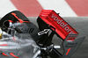 McLaren introduce new rear wing