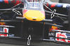 New nose for Red Bull RB5