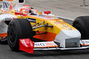 Is Renault R29's new nose illegal?