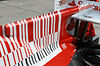 Ferrari try their own blown rear wing