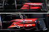 McLaren in the dark on flexing front wing