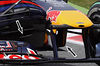 Turning vanes extract extra speed of RB6