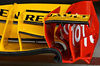 And again a new front wing for Renault