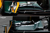 Lotus introduce simpler front wing for Spa